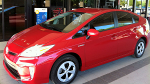 2012 Prius Challenge