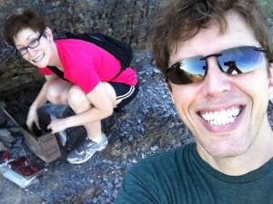 Geocaching in the Phoenix Desert Parks